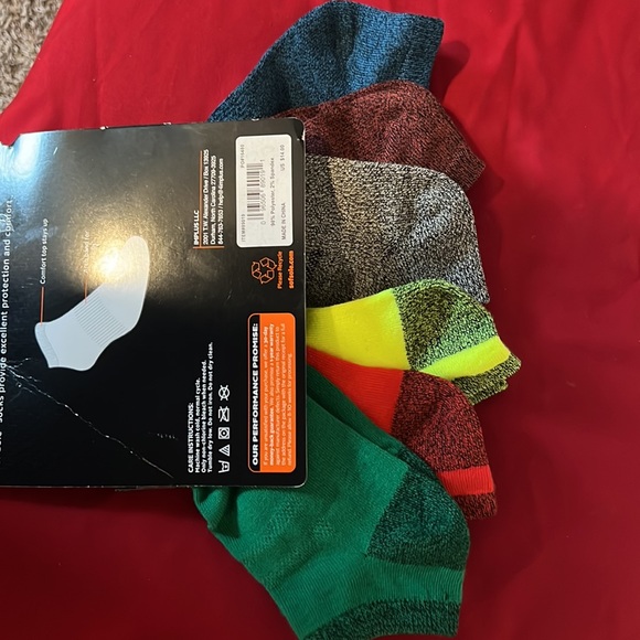 SofSole Socks 6 pair - Picture 7 of 7